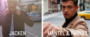 20% Extra Rabatt auf Jacken, M&auml;ntel & Parkas &ndash; auch auf Saleware bei Tom Tailor!