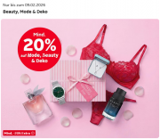 20% Extra-Rabatt auf Mode, Beauty & Deko bei Otto