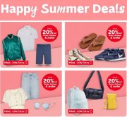 20% Extra-Rabatt auf Mode, Schuhe, Taschen und Accessoires f&uuml;r Damen, Herren und Kinder bei Otto