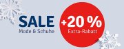 20% Extra Rabatt auf reduzierte Kinder Mode & Schuhe