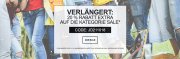 20% Extra-Rabatt auf Sale Artikel bei Jeans-Direct