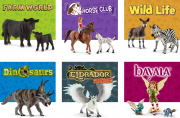 20% Extra-Rabatt auf Schleich im Spiele Max Shop