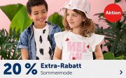 20% Extra-Rabatt auf Sommermode f&uuml;r Kids bei MyToys