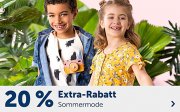 20% Extra-Rabatt auf Sommermode f&uuml;r Kids bei MyToys