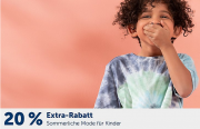 20% Extra-Rabatt auf Sommermode f&uuml;r Kids bei MyToys