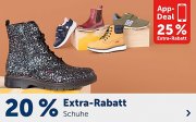 20% Extra-Rabatt auf &uuml;ber 11.000 Kinderschuhe im MyToys Shop