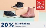 20% Extra-Rabatt auf &uuml;ber 19.000 Kinderschuhe bei MyToys