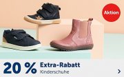 20% Extra-Rabatt auf &uuml;ber 19.900 Kinderschuhe bei MyToys
