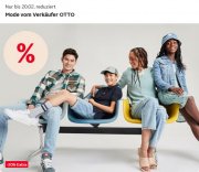 20% Extra-Rabatt auf &uuml;ber 76.000 ausgew&auml;hlte Mode Artikel f&uuml;r Damen, Herren und Kinder bei Otto