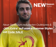 20% Extra-Rabatt auf &uuml;ber 9.000 Sommer Styles f&uuml;r Damen, Herren und Kinder bei Dress For Less