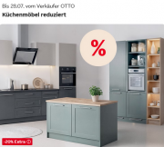 20% Extra-Rabatt auf viele K&uuml;chen & Esszimmerm&ouml;bel bei Otto