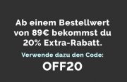 20% Extra-Rabatt bei Cocopanda auf s&auml;mtliche Beauty-Produkte (ab 89 Euro Bestellwert)