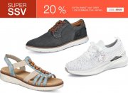 20% Extra-Rabatt im SSV auf Schuhe und Bekleidung f&uuml;r Damen, Herren und Kinder bei Gebr&uuml;der G&ouml;tz