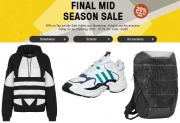 20% Extra-Rabatt On Top alle bereits reduzierten Artikel im Sale im HHV Shop