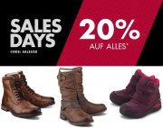 20% Extra-Rabatt On Top auf alle Artikel im G&ouml;rtz Shop