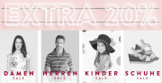 20% Extra-Rabatt On Top auf alle bereits reduzierten Artikel im Adler Shop