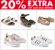 20% Extra-Rabatt On Top auf alle bereits reduzierten Sale Artikel im G&ouml;rtz Shop