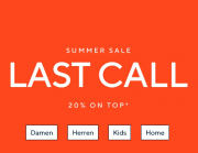 20% Extra-Rabatt On Top auf alles im Sale bei Tom Tailor