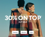 20% Extra-Rabatt On Top auf alles im Sale bei Tom Tailor