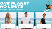 20% Extra-Rabatt On Top auf ALLES von Nike, Roxy, QuikSilver und Billabong im PlanetSports Shop