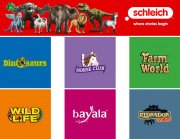 20% Extra-Rabatt On Top auf alles von Schleich bei Spiele Max
