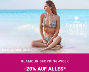 20% Extra-Rabatt On Top auf das komplette Sortiment inkl. Sale-Artikel bei Lascana