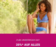 20% Extra-Rabatt On Top auf das komplette Sortiment inkl. Sale-Artikel bei Lascana