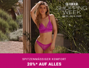 20% Extra-Rabatt On Top auf das komplette Sortiment inkl. Sale-Artikel bei Lascana