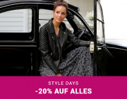 20% Extra-Rabatt On Top auf das komplette Sortiment inkl. Sale bei Lascana