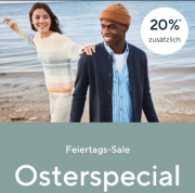 20% Extra-Rabatt On Top auf den kompletten Sale bei Tom Tailor