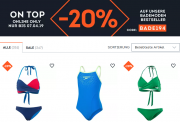 20% Extra-Rabatt On Top im Bademoden-Sale im SportScheck Shop
