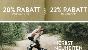 20% Extra-Rabatt online und 22% Rabatt in der App auf &uuml;ber 71.000 Schuhe im Mirapodo Shop