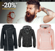 20% Fr&uuml;hschoppen Rabatt auf &uuml;ber 2.500 ausgew&auml;hlte Artikel im EMP Shop