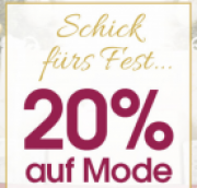  20% Gutscheincode auf Mode bei Babymarkt
