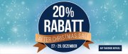 -20% im After Christmas Sale bei Kofferdirekt.de