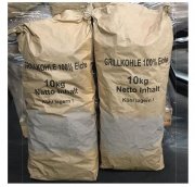 20 kg Grillholzkohle (100% Eiche) f&uuml;r 17,90&euro;