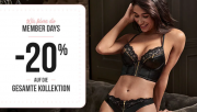 20% Memberdays Rabatt auf das komplette Sortiment im Hunkem&ouml;ller Shop