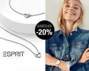 -20% on top auf reduzierte Artikel von Esprit