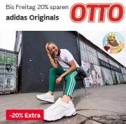 20% Rabatt auf adidas Highlights bei Otto