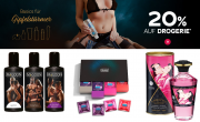20% Rabatt auf ALLE Drogerieprodukte im Orion Shop