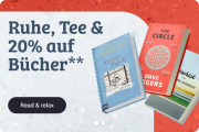 20% Rabatt auf alle gebrauchte B&uuml;cher bei reBuy