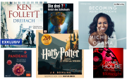 20% Rabatt auf alle H&ouml;rb&uuml;cher & H&ouml;rbuch-Downloads bei Thalia
