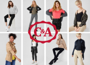 20% Rabatt auf alle nicht reduzierten Artikel im C&A Shop