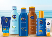 20% Rabatt auf alle NIVEA SUN Sonnenschutz Produkte + kostenloser Versand bei Nivea