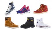 20% Rabatt auf alle Schuhe bei Sportscheck