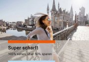 20% Rabatt auf alles bei Mister Spex dank Central 