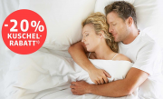 20% Rabatt auf ALLES bei Schlafwelt