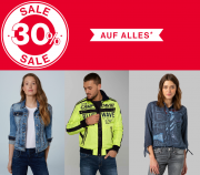 30% Rabatt auf ALLES im CAMP DAVID & SOCCX Shop
