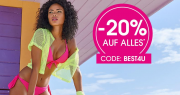 20% Rabatt auf ALLES im Lascana Shop