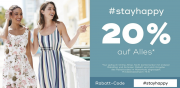 20% Rabatt auf ALLES im Mister Lady Shop